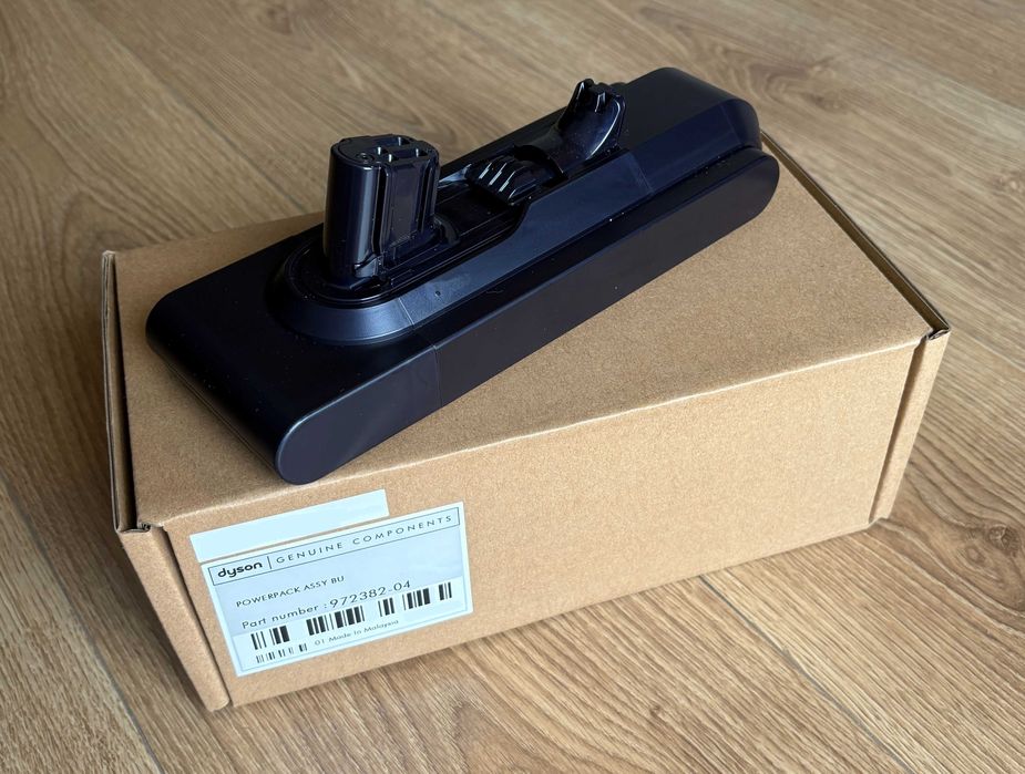 Baterie originală de schimb nouă Aspirator Dyson Gen5 (Garantie 1 AN)