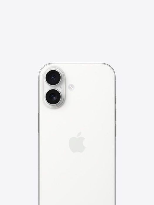 iPhone 17 white