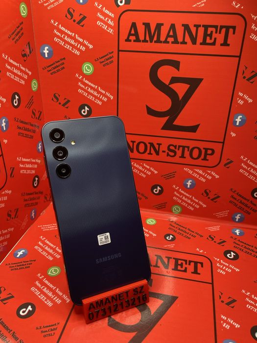 Samsung A25 5G Amanet SZ Non Stop