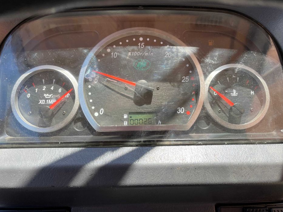 Tractor re-fabricat - TOP454 4WD CAB 4x4/ 45CP cu CIV ( RAR) - BRASOV