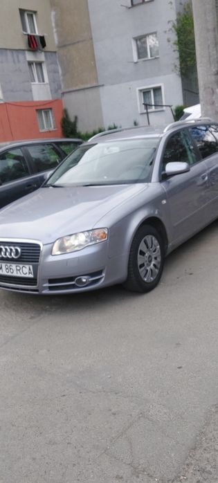 Audi a4 b7 sline
