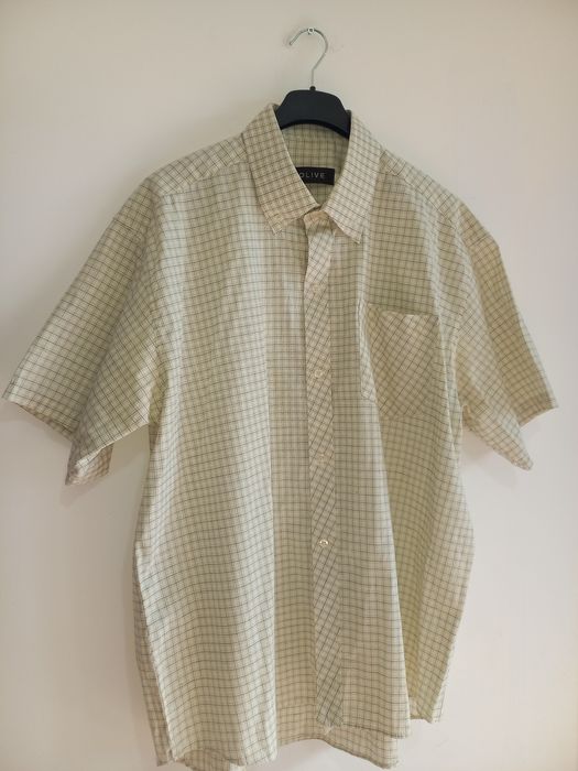 Camasa barbati din bumbac masura XXL stare perfecta