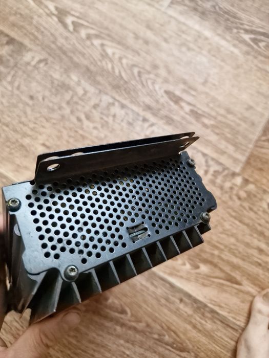 Усилитель bose mersedes