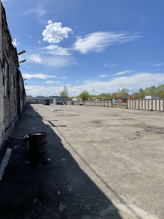 Продам производственную базу