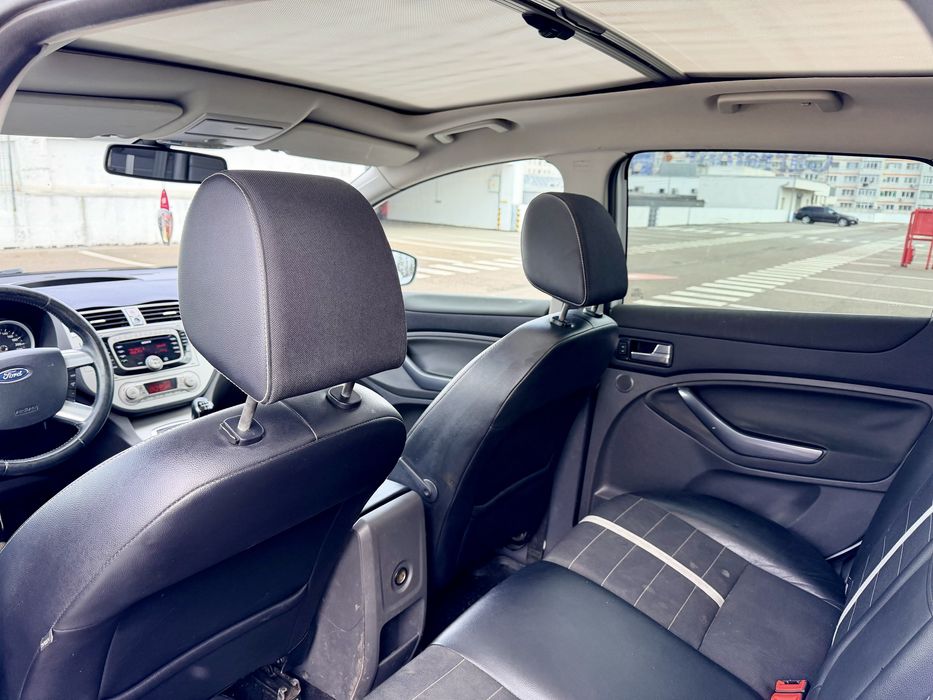 Ford Kuga 2.0 TDCi – 2010 – Piele – 4x2