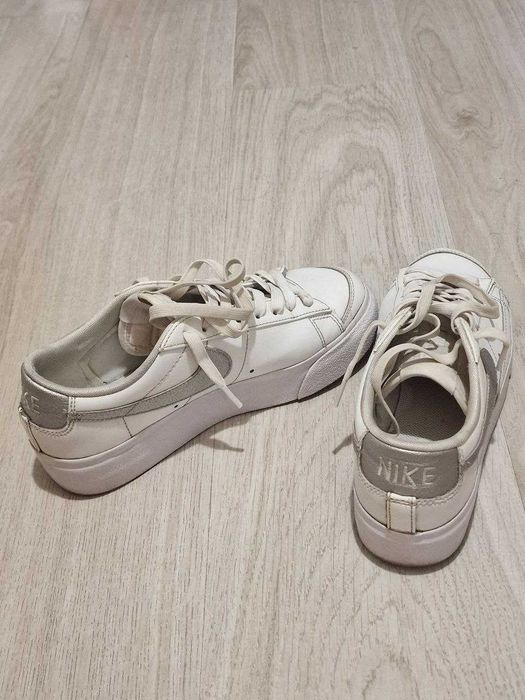 кеды женские nike