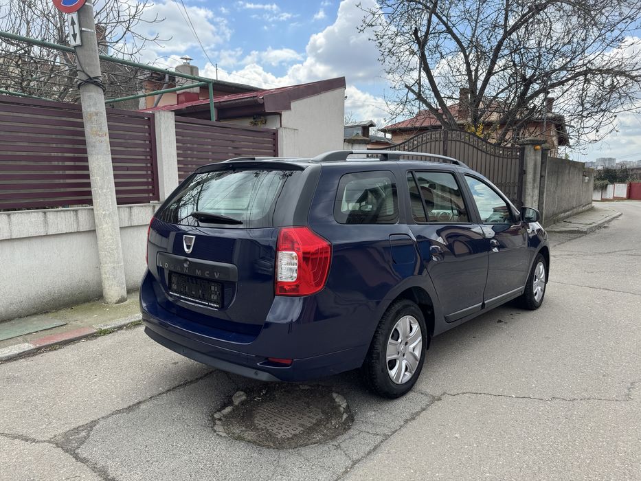 DACIA Logan 2017 — imagine 20