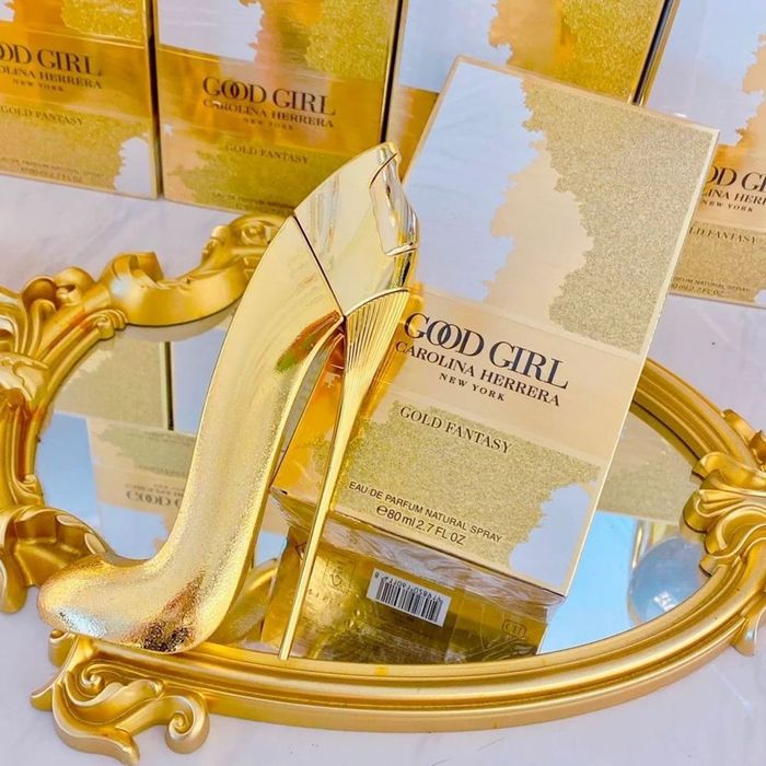 Carolina Herrera Good Girl Gold Fantasy EDP 80ml- парфюм за жени