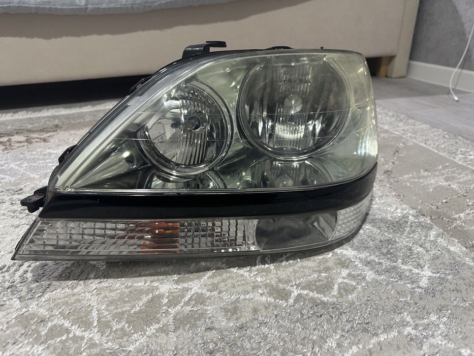 Фары рх 300 1 поколения