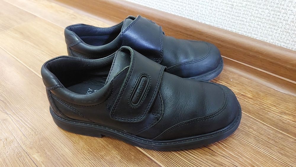 Туфли школьные Pablosky