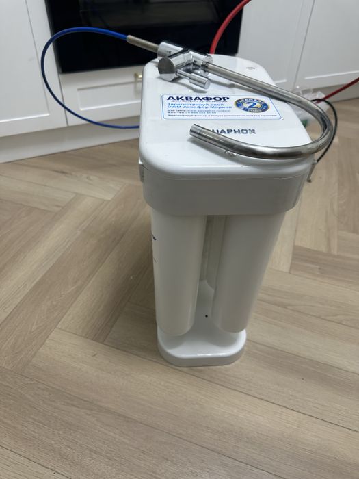 Продам фильтр бу аквафор морион