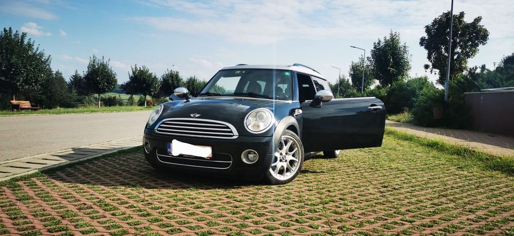 Vând Mini Clubman, 1.6 D, 110 cp. 2011, 230000 km, Automat