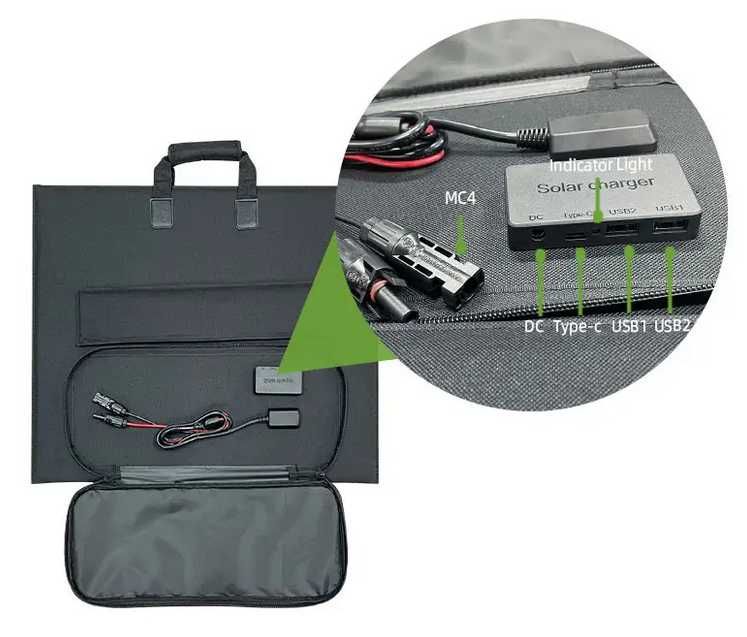 Солнечные панели 20/60/100 ватт