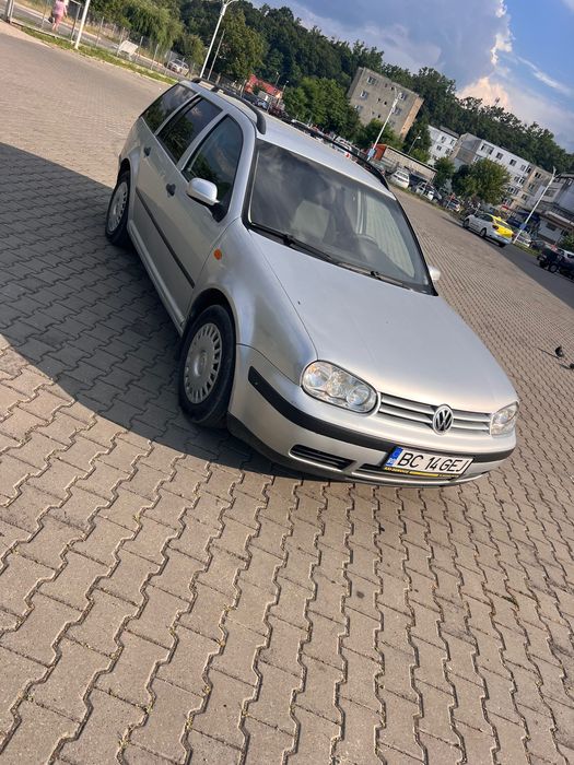 Vând golf 4 1,9 cod motor alh