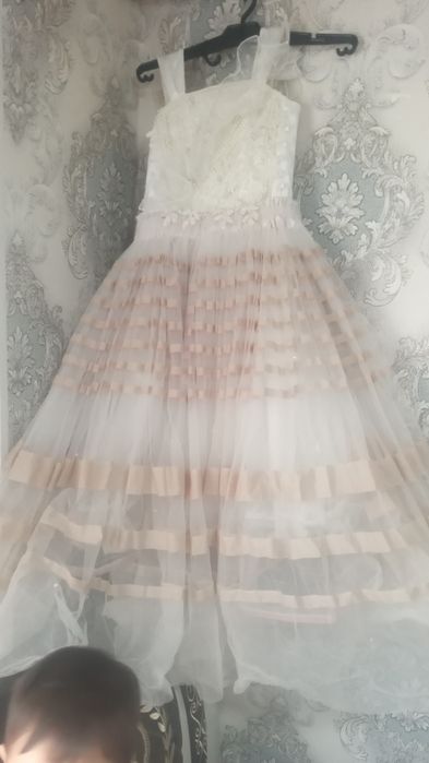 Байрамлар учун болалар койлаклари 7 йошдан 12 йошгача