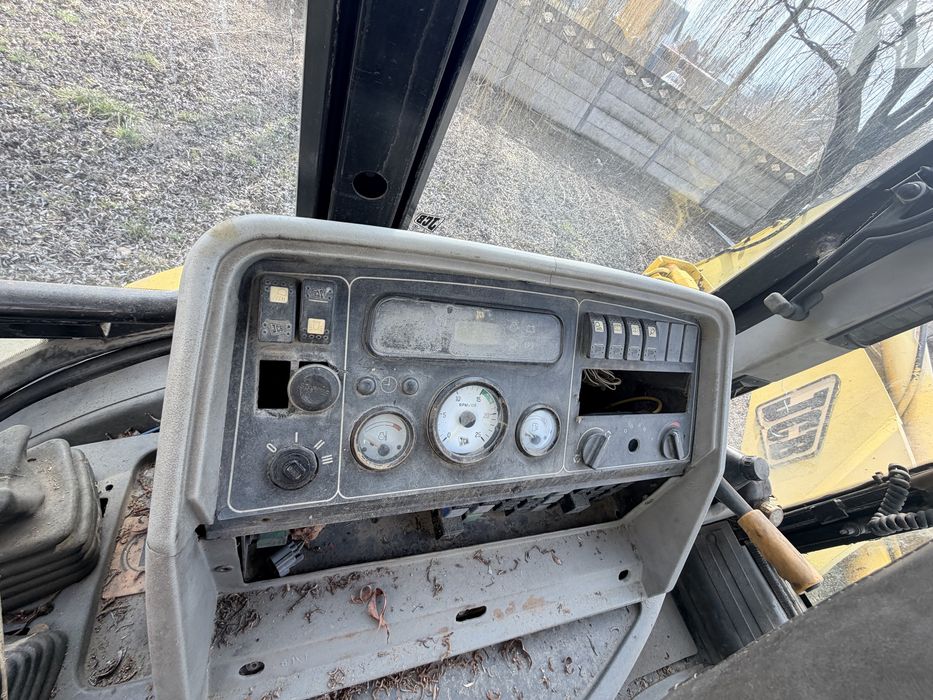 Buldoexcavator JCB 4CX 2000