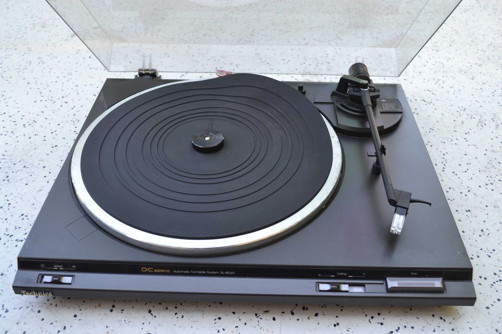 Pick up Technics SL BD 20