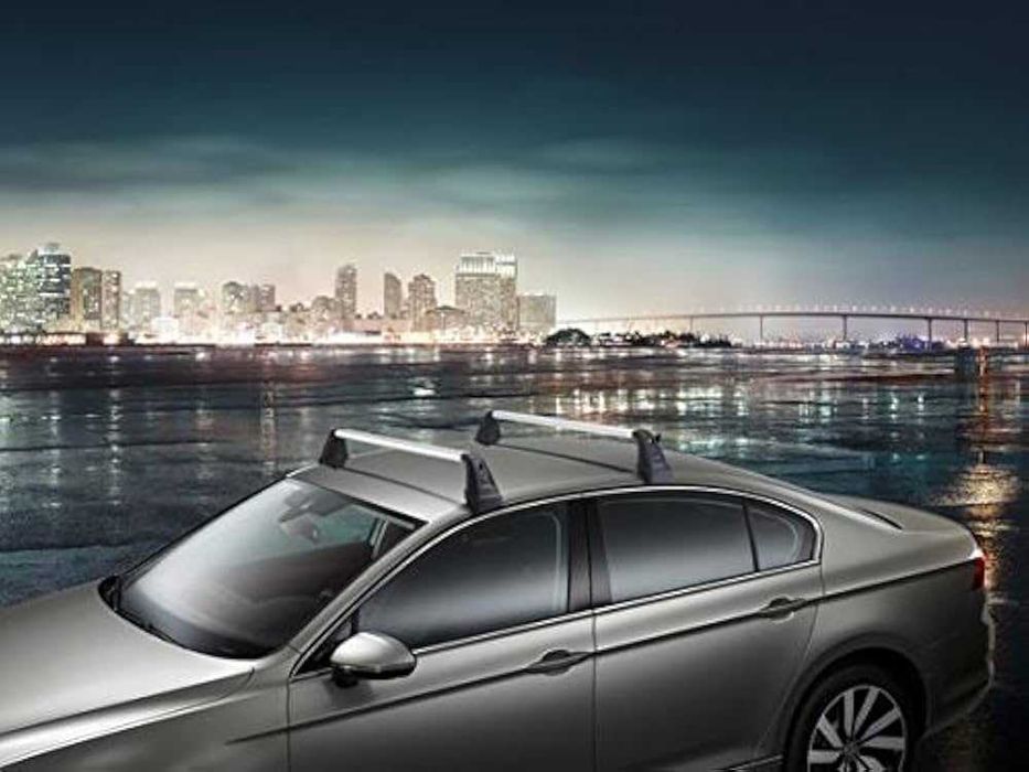 Релси за Багажник Напречни Греди VW Passat B8 2014-22 оригинални