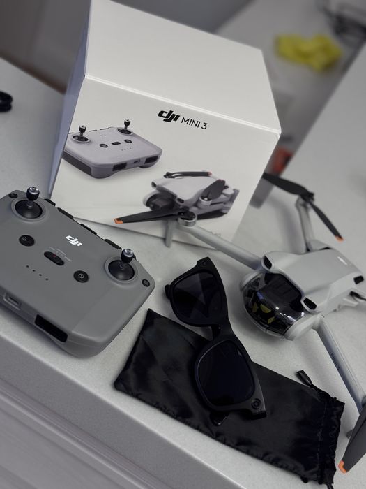 Дрон Dji mini 3