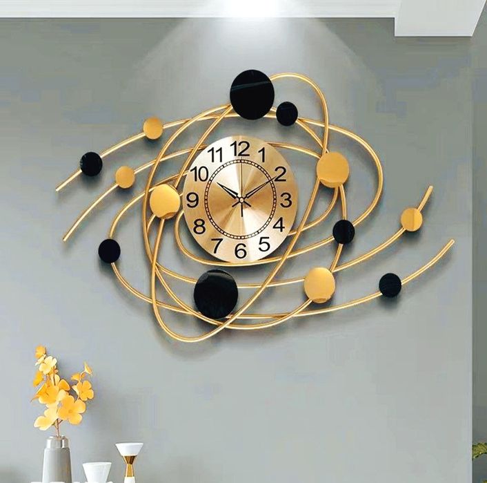 Zamonaviy devoriy soatlar devor uchun soatlar
