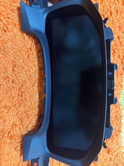 Ceas de bord digital BMW Seria 3 G20 (2020)