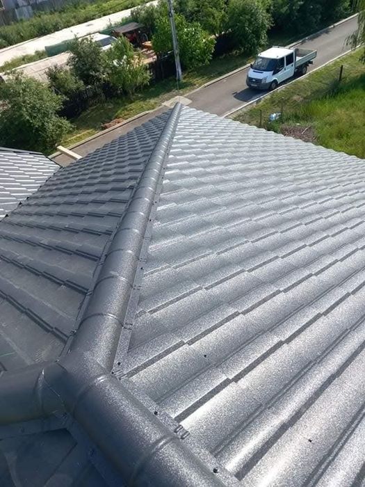 Construim orice Model de acoperiș