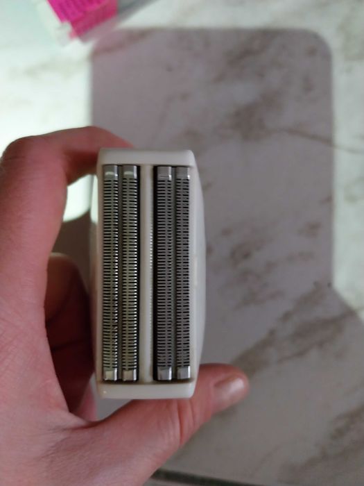 Ретро немска електрическа самобръсначка Komet TR 26