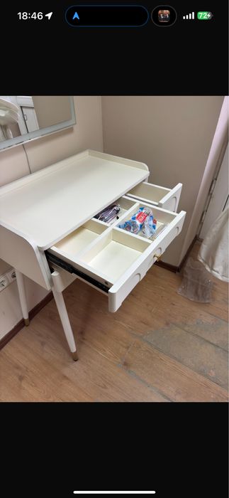 Туалетный столик