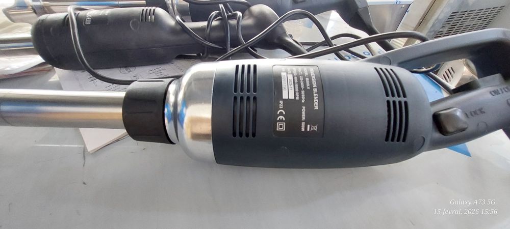 Bilindir Ruchnoy Blender Professional Uskuna ARGINALI OPTOM NARX