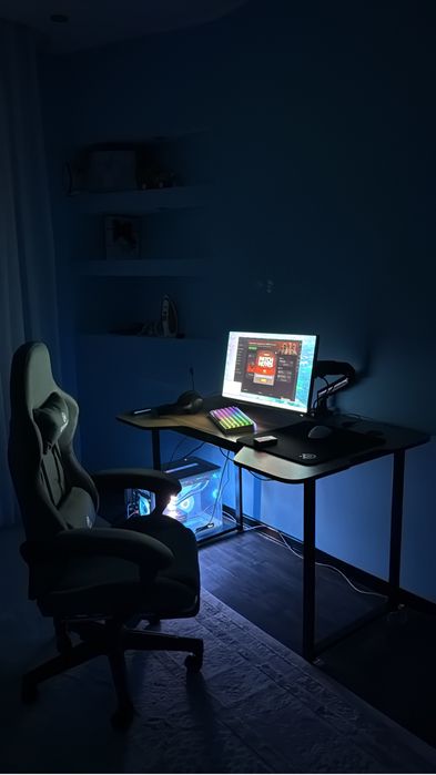 Топовый комп 9800x3d+5070