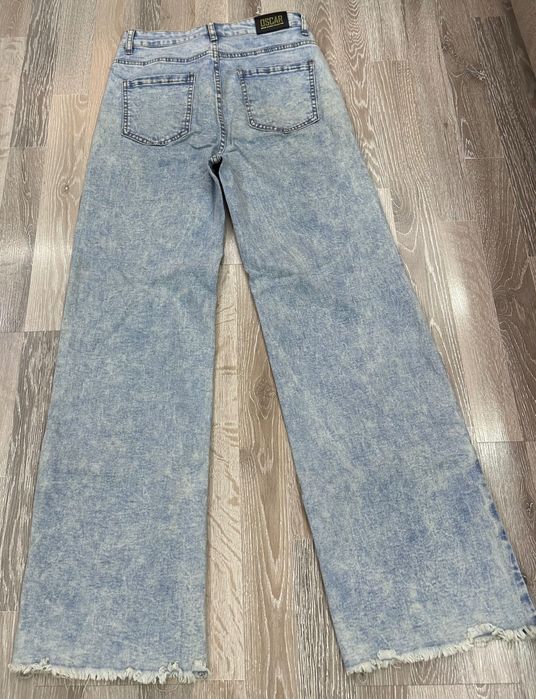 Турецкие джинсы Б/у