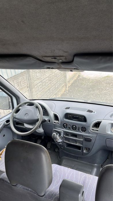 Mercedes spriten Au 2002 k540.000