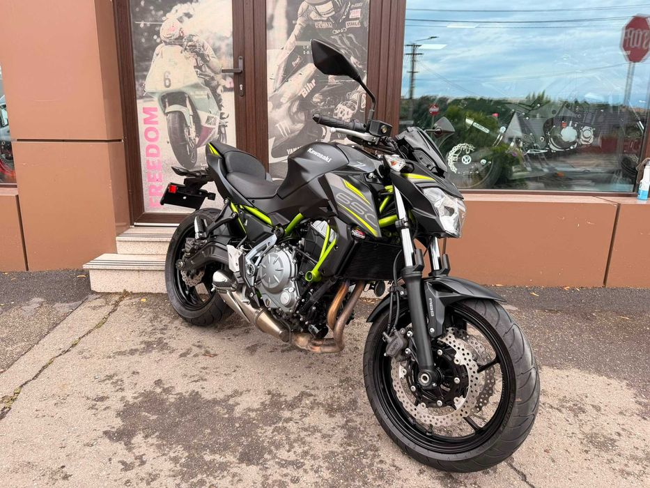 Kawasaki Z650 ABS ~ Garantie ~ Rate FIXE ~