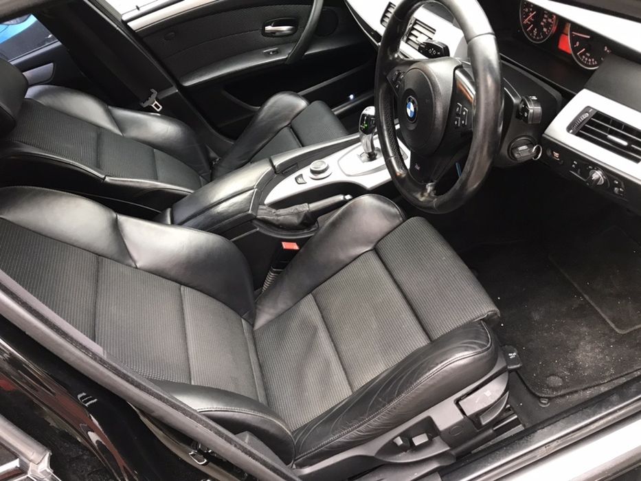 Бмв е61 2.5д 197кс bmw e61 2.5d