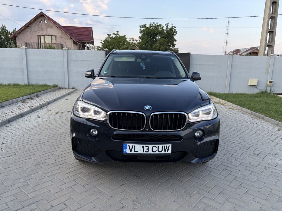 BMW X5 2016