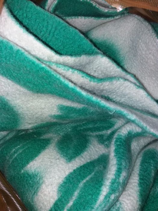 Даром СССР шерсть одеяло отдам