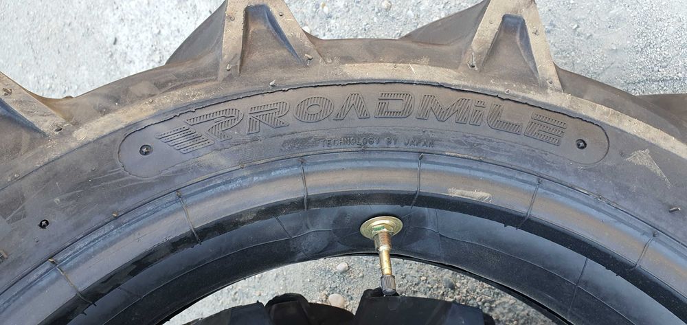 8.3-22 cauciucuri diagonale roadmile, profil de namol WYXT