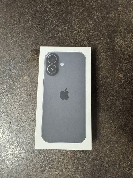 Iphone 17 black 256 GB SIGILAT !