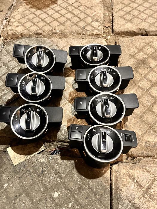 Копче фарове Мерцедес C-class W204 и Е-class W212