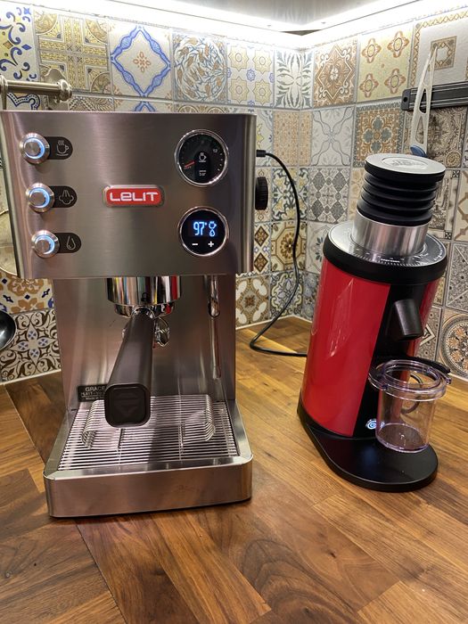 Продава се Lelit Grace PL 81T Vip Line