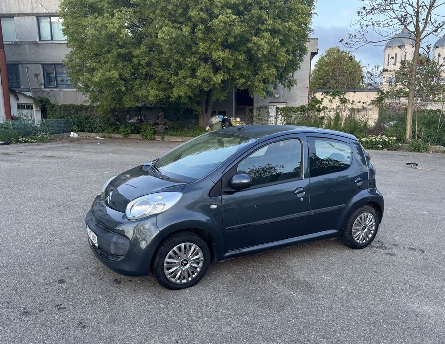 CITROËN C1 2007