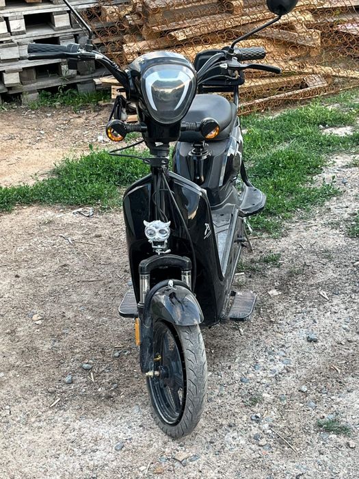 Электро велик Х5