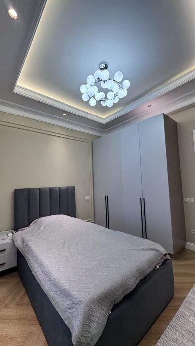 ЖК High Town на Юнусабаде 4х комнатная 7й этаж 17 этажка