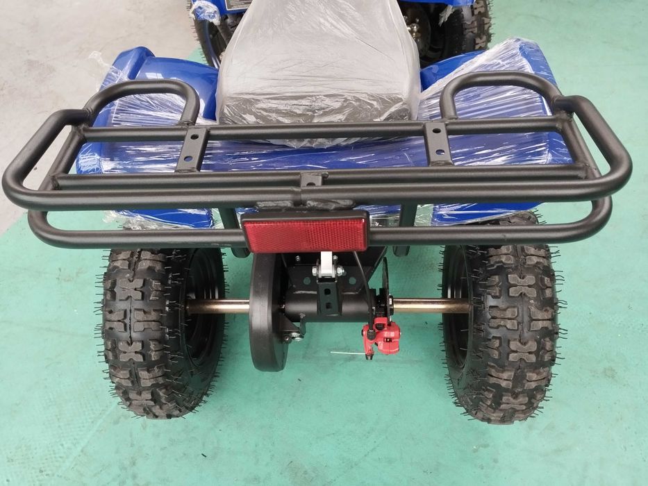 Детско електрическо АТV