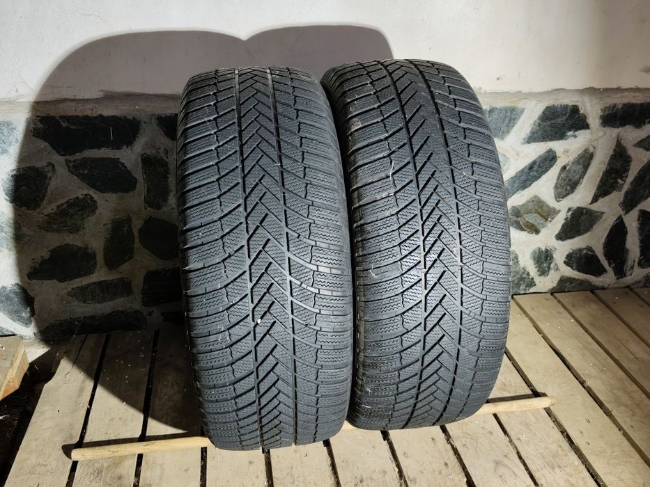 Зимни гуми 265/55/19 Bridgestone Топ състояние