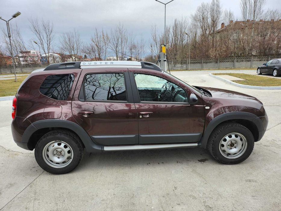 Dacia Duster 1.5 dCi AUTOMATĂ (EDC) | 2017 | Prestige | Stare Impecabilă – Istoric Service