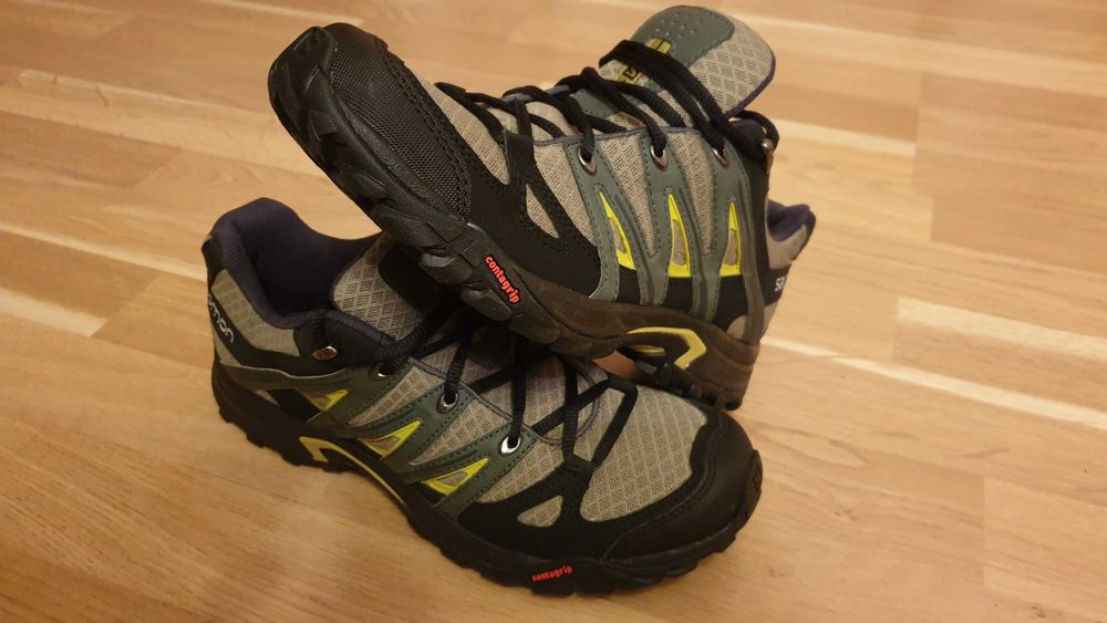 Pantofi de trekking pentru bărbați Salomon
