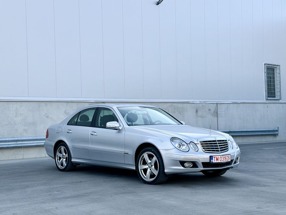 Mercedes-Benz E 280 CDI Elegance