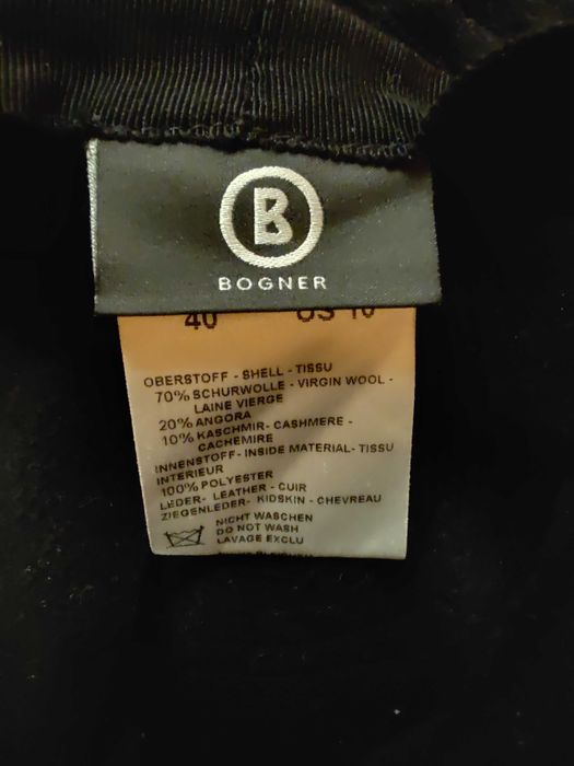 Bogner-мъжка шапка  размер-М