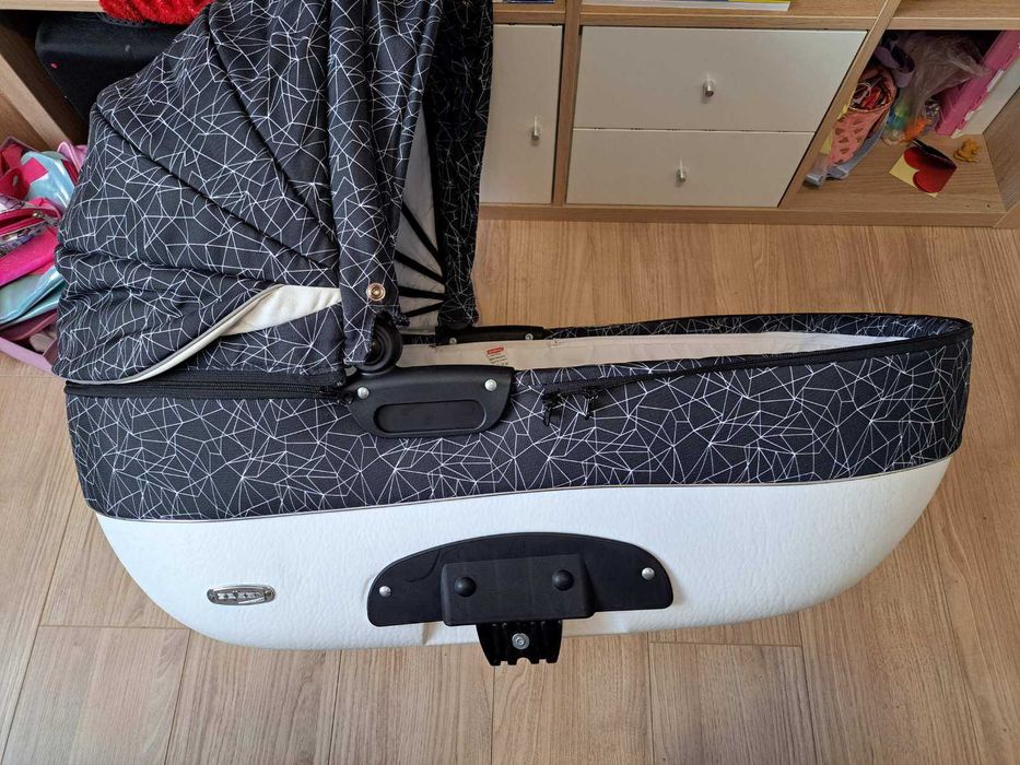 Бебешка количка 3в1(3 в 1), Zarra Adbor